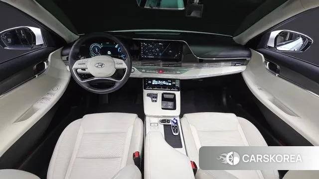 Hyundai The New Grandeur IG Hybrid id 3053371 из Кореи 17