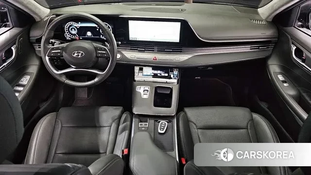 Hyundai The New Grandeur IG id 3504061 из Кореи 17