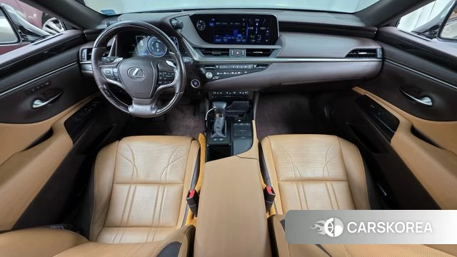 Lexus ES300h 7th generation id 4683590 из Кореи 31