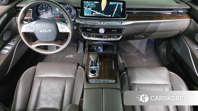 Kia More K9 id 3801666 из Кореи 17