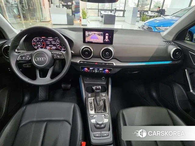 Audi Q2 id 2963754 из Кореи 17