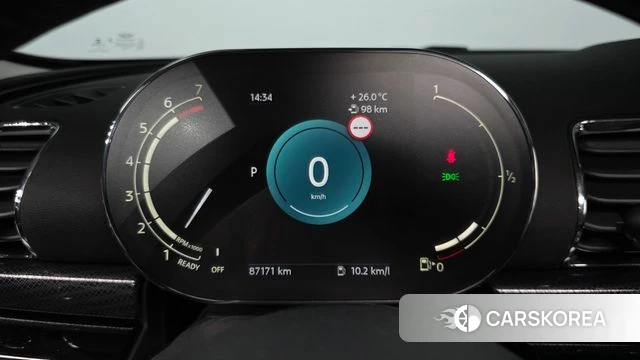 Mini Cooper Clubman id 4506673 из Кореи 29