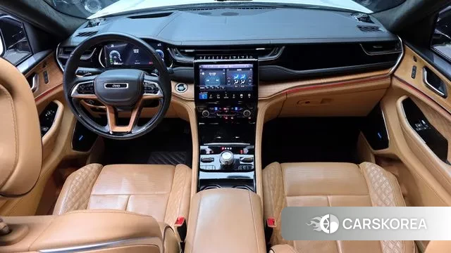 Jeep Grand Cherokee (WL) id 3787464 из Кореи 17