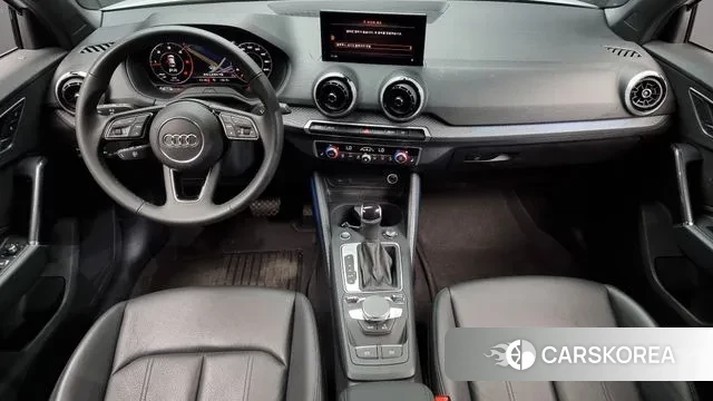 Audi Q2 id 2998061 из Кореи 17