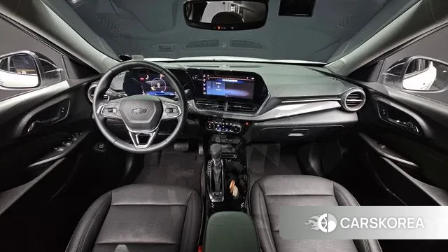 Chevrolet (GM Daewoo) Trax Crossover id 3472210 из Кореи 17