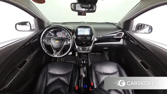 Chevrolet (GM Daewoo) The New Spark id 3356359 из Кореи 17