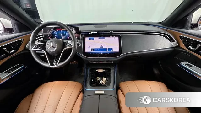 Mercedes-Benz E-Class W214 id 3745248 из Кореи 17