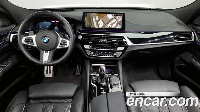 BMW 6 Series GT (G32) id 2752807 из Кореи 17