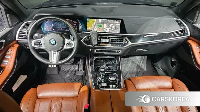 BMW X7 (G07) id 3225736 из Кореи 17