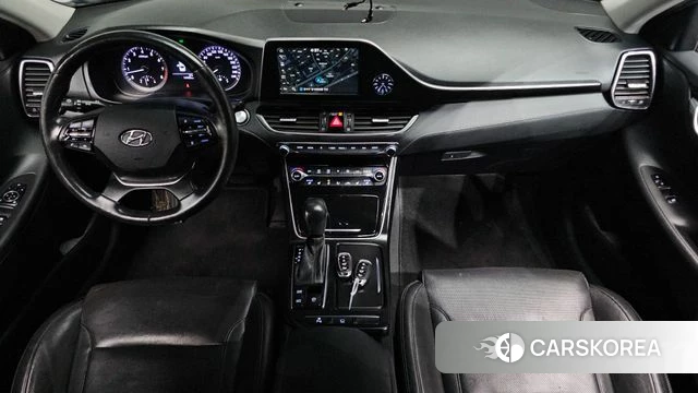 Hyundai Grandeur IG id 4225326 из Кореи 29