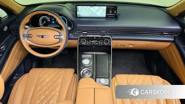 Genesis GV80 id 3054611 из Кореи 17