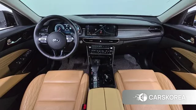 Kia K7 Premier id 3045068 из Кореи 17