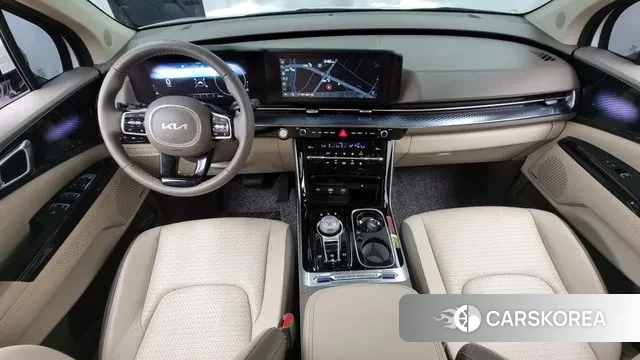 Kia Carnival 4th generation id 3063397 из Кореи 17