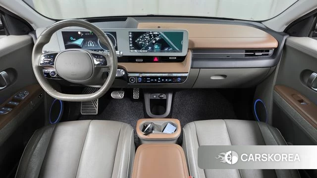 Hyundai Ionic 5 id 4423538 из Кореи 30