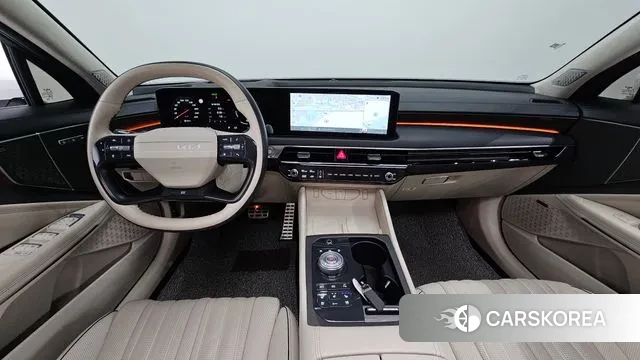 Kia The New K8 Hybrid id 3544443 из Кореи 17