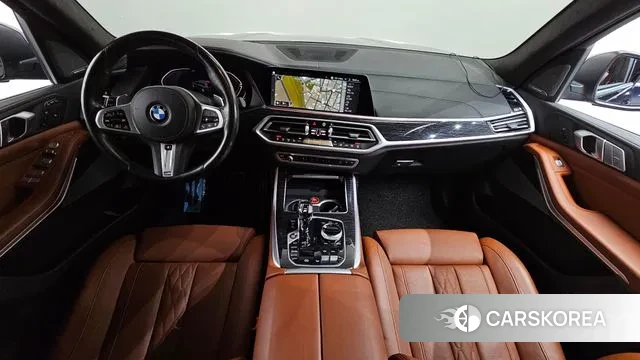 BMW X7 (G07) id 3701931 из Кореи 17