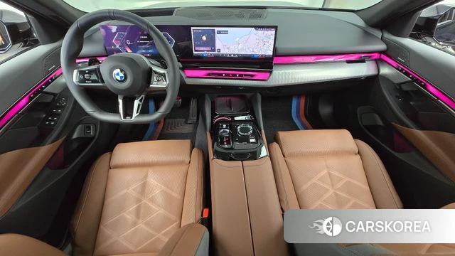 BMW 5 Series (G60) id 4670171 из Кореи 17