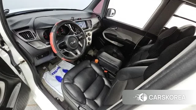 Kia The New Ray id 3045405 из Кореи 17