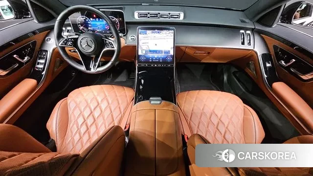 Mercedes-Benz S-Class W223 id 3288965 из Кореи 17