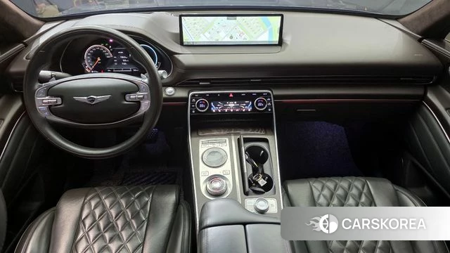 Genesis GV80 id 3910869 из Кореи 17