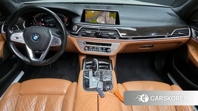 BMW 7 Series (G11) id 3601362 из Кореи 17