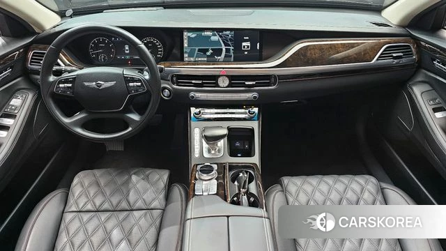 Genesis G90 id 4416817 из Кореи 17
