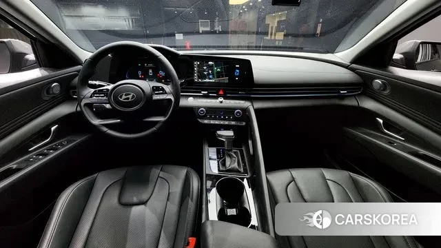 Hyundai The New Avante (CN7) id 3674707 из Кореи 17