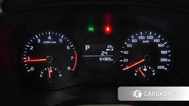 Kia All New Morning (JA) id 4633242 из Кореи 28