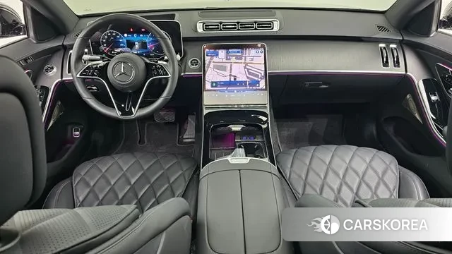 Mercedes-Benz S-Class W223 id 2889257 из Кореи 17