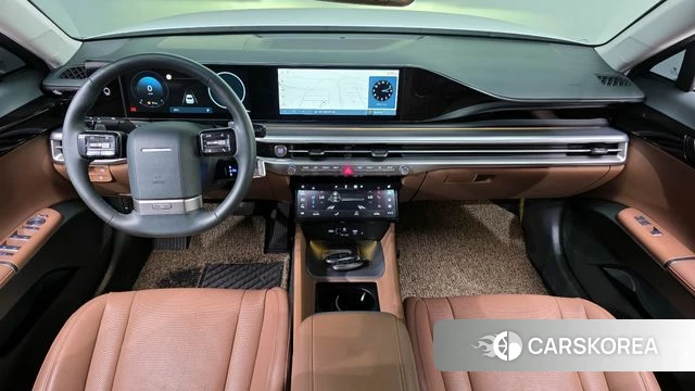 Hyundai Grandeur (GN7) id 4414562 из Кореи 30