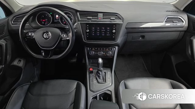 Volkswagen Tiguan second Generation id 4378072 из Кореи 30