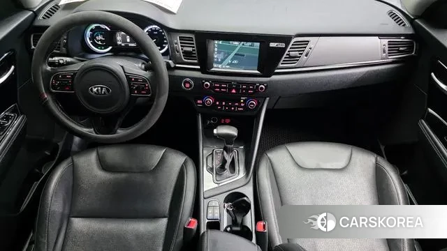 Kia Niro id 3357349 из Кореи 17