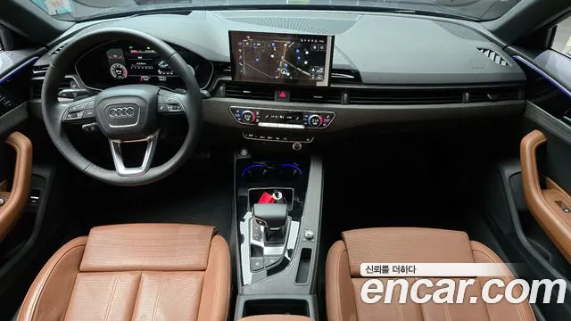 Audi A4 (B9) id 2823030 из Кореи 17