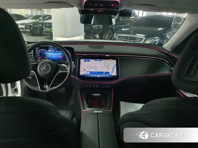 Mercedes-Benz E-Class W214 id 3533513 из Кореи 14