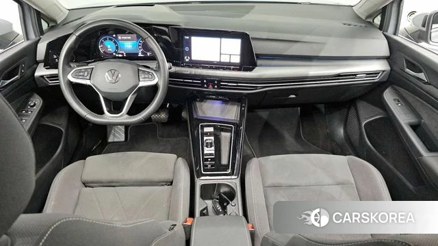 Volkswagen Golf 8th Generation id 4360220 из Кореи 30