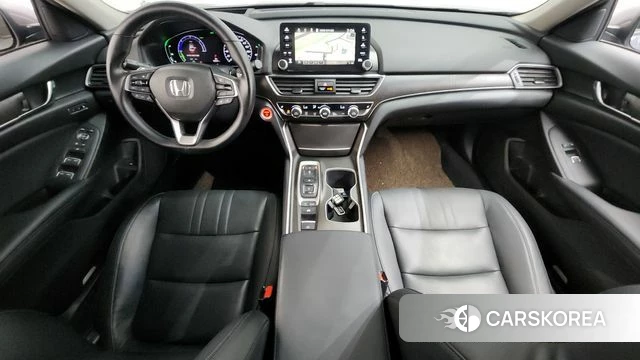 Honda Accord 10th Generation id 4770561 из Кореи 17