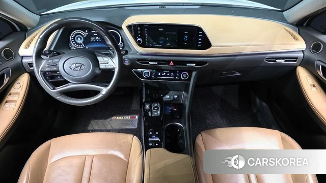 Hyundai Sonata (DN8) id 4507981 из Кореи 30