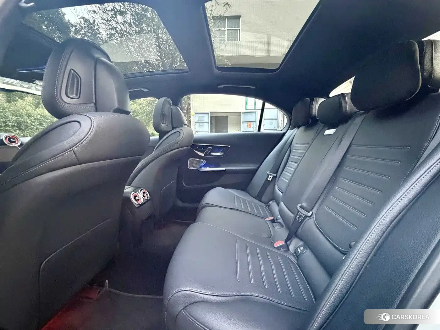 Mercedes-Benz C-class id 4546040 из Китая 7