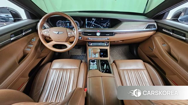 Genesis G90 id 4535429 из Кореи 29