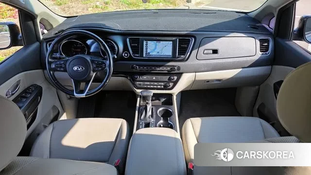 Kia The New Carnival id 3325166 из Кореи 17