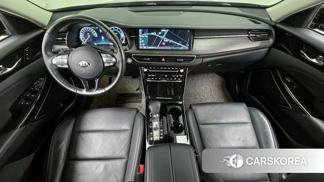 Kia K7 Premier id 4245756 из Кореи 17