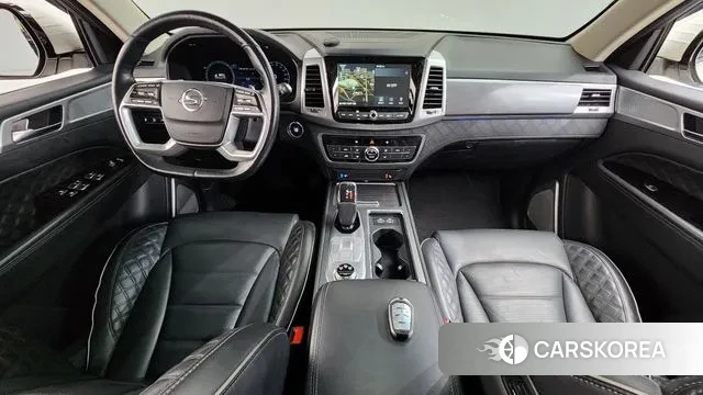 Ssangyong All New Rexton id 3721627 из Кореи 17