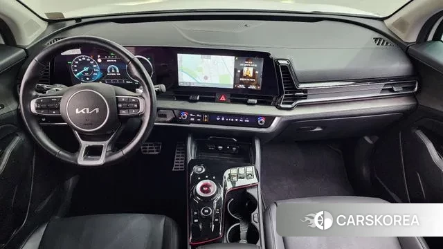 Kia Sportage 5th Generation Hybrid id 3432251 из Кореи 17