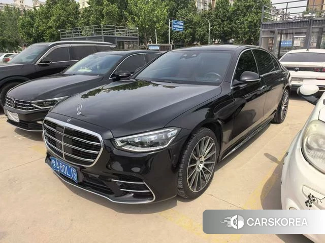Mercedes-Benz S-class id 4291006 из Китая 7