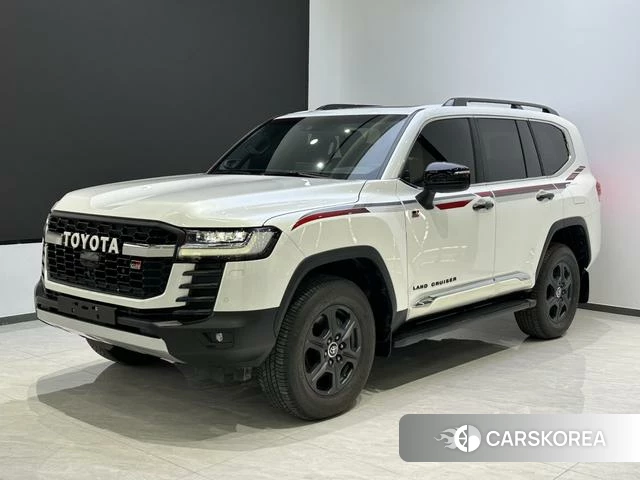 Toyota Land Cruiser (imported) id 4297670 из Китая 14