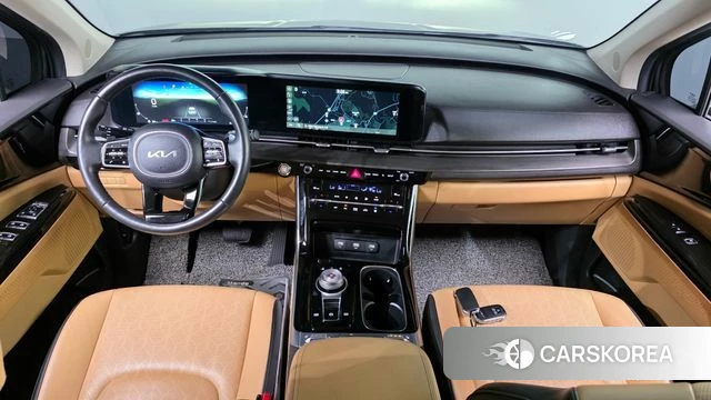 Kia Carnival 4th generation id 4281232 из Кореи 29