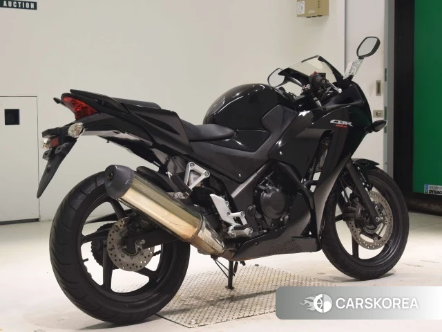 Проданный Honda CBR250R ABS 2015 из Японии, фото 4