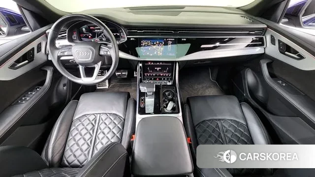 Audi Q8 (4M) id 3355979 из Кореи 17