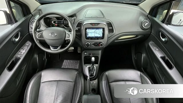 Renault Korea (Samsung) New QM3 id 3905434 из Кореи 17