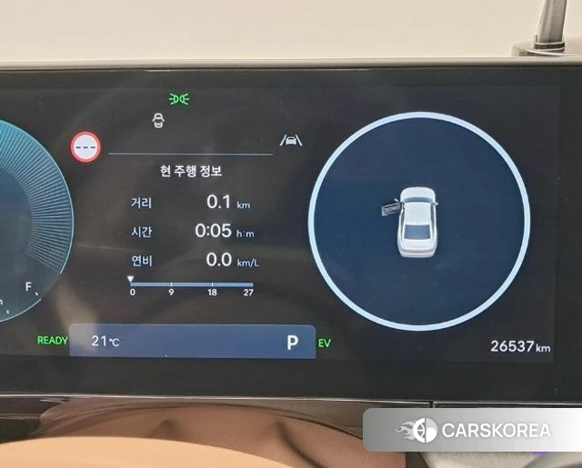 Hyundai Grandeur Hybrid (GN7) id 4422465 из Кореи 17